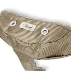 BMW N54 turbo blanket by Funk Motorsport