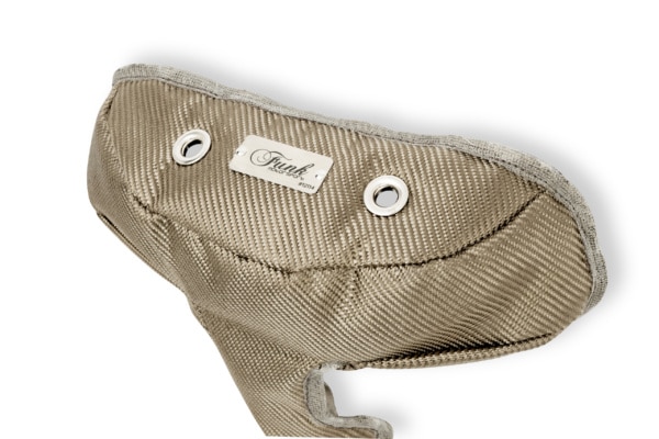 BMW N54 turbo blanket by Funk Motorsport