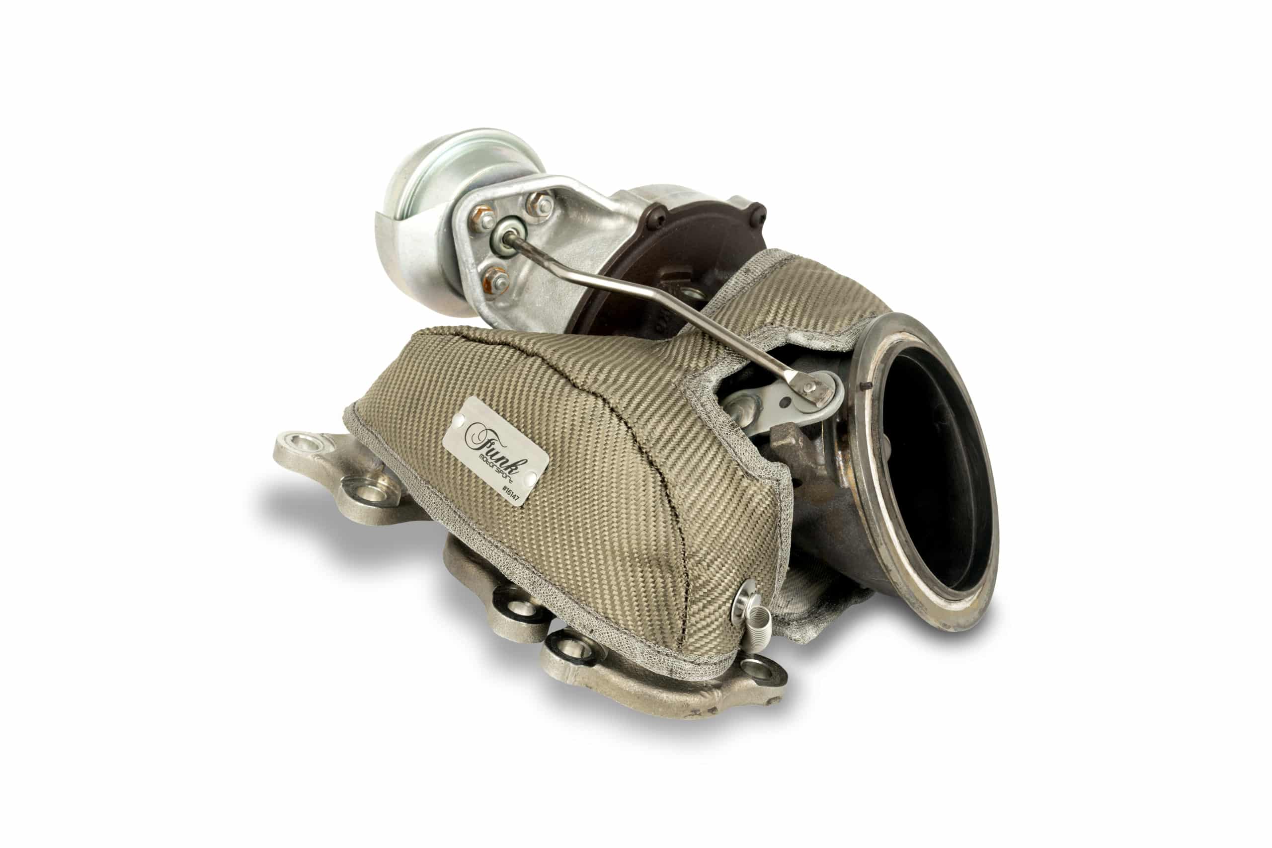 Yaris GR Turbo Blanket by Funk Motorsport