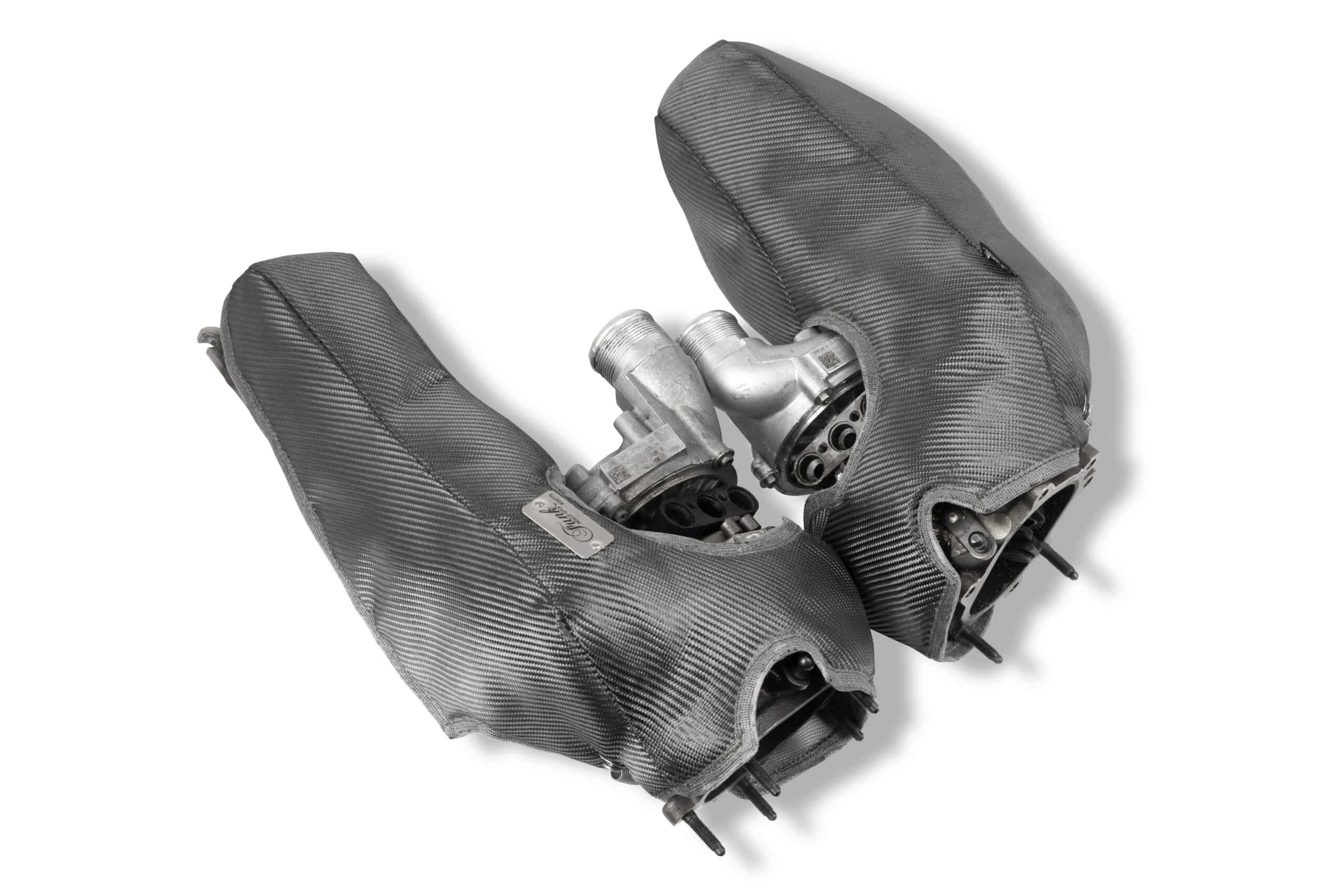 Funk Motorsport Audi RS 4.0 V8 Turbo Blanket