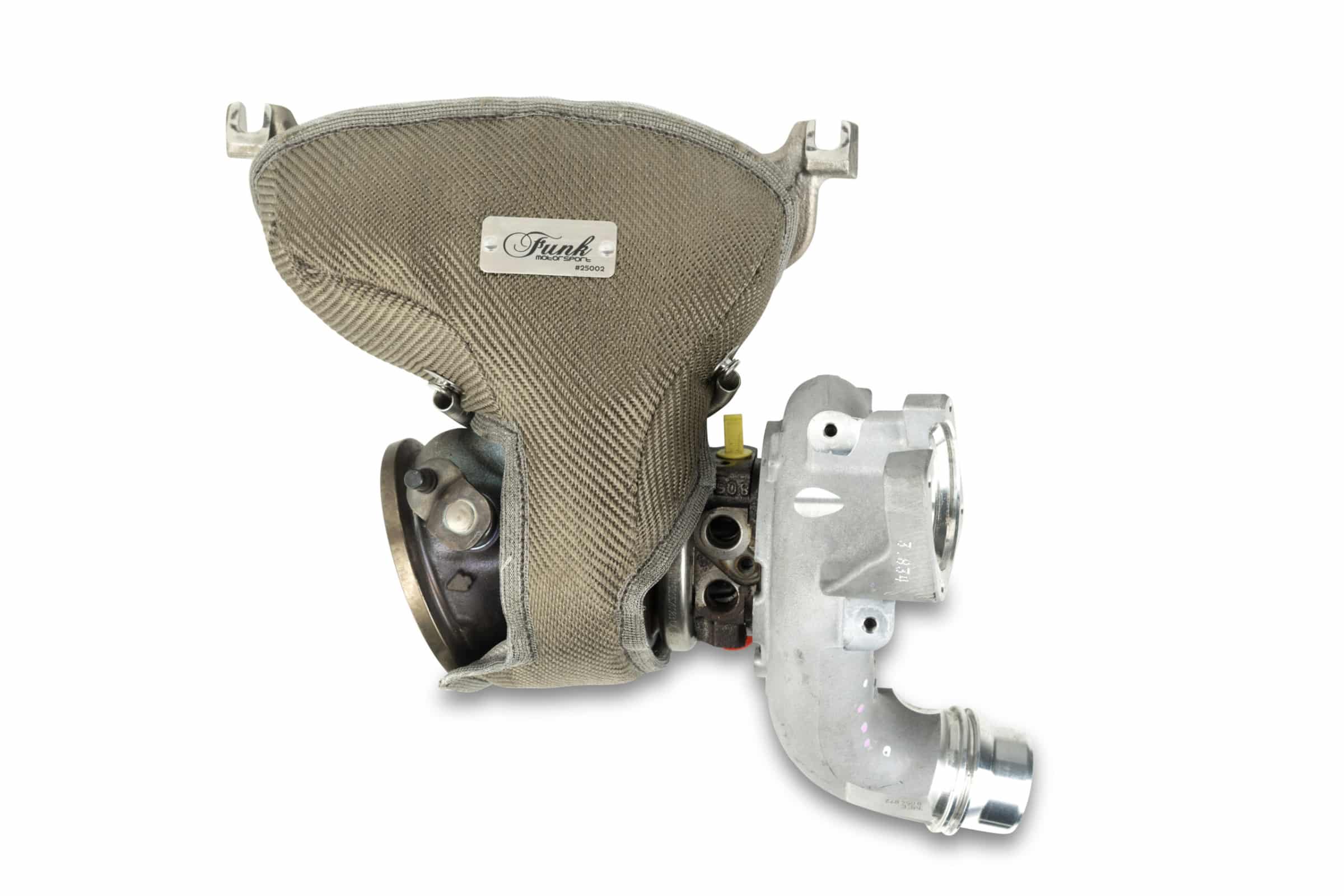 G26 Alpina B4 Gran Coupe S58 Turbo Blanket thumbnail 5