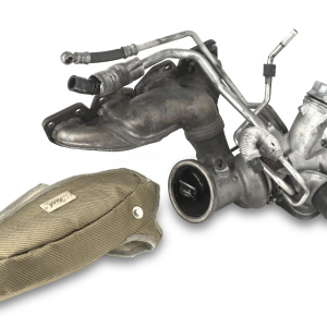 BMW N13 Turbo Blanket