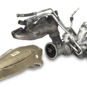 BMW N13 Turbo Blanket