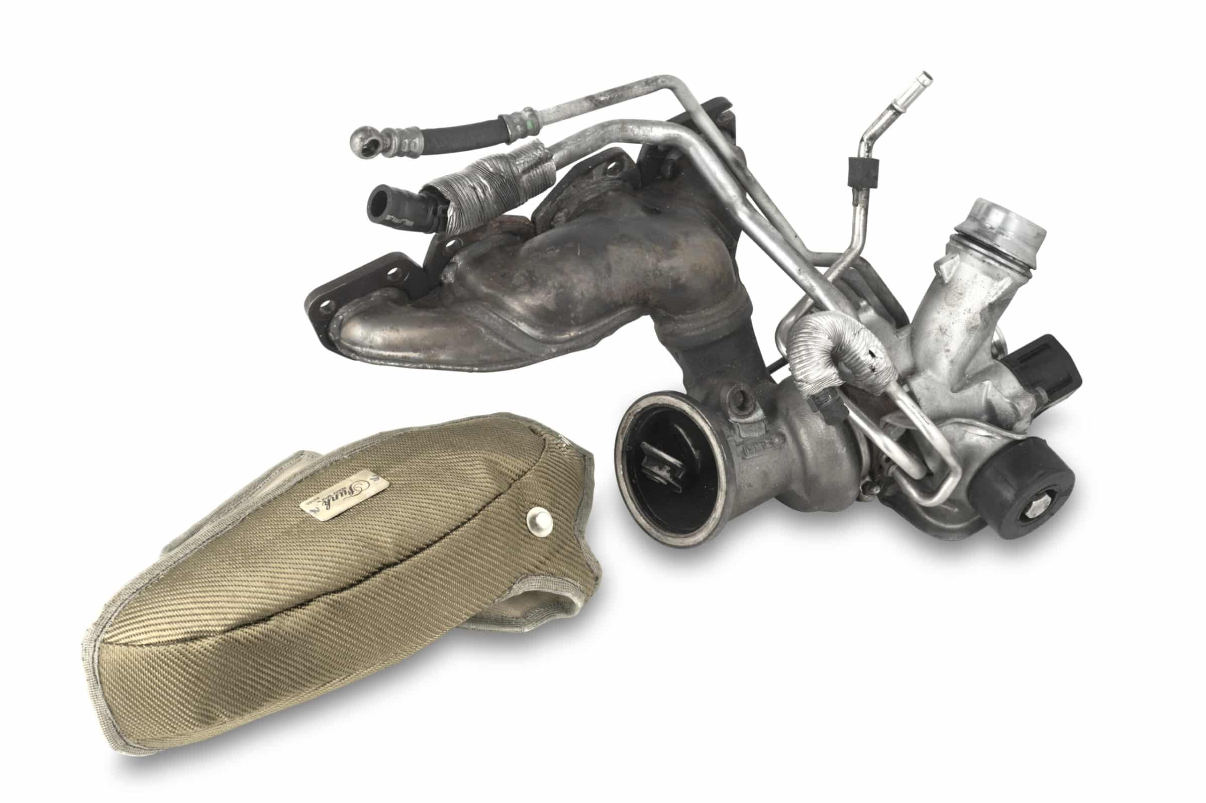 Peugeot RCZ (2010 – 2015) Turbo Blanket N13 (Prince) Engine thumbnail 5