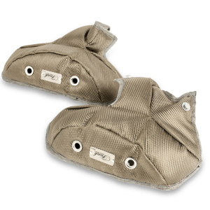 BMW N54 turbo blanket by Funk Motorsport