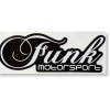 Funk Motorsport Decal - Black