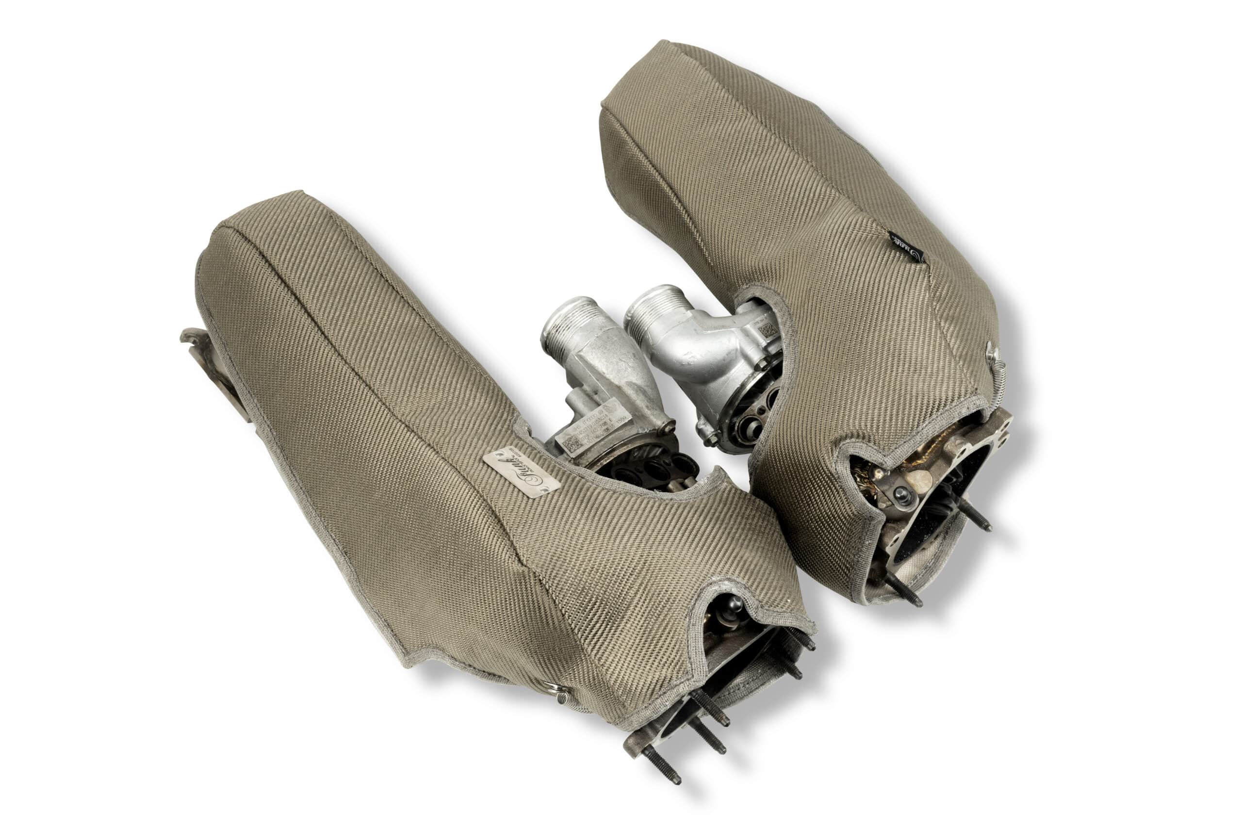 Funk Motorsport Audi RS 4.0 V8 Turbo Blanket