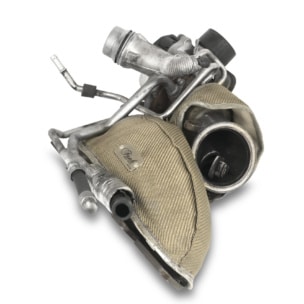 BMW N13 Turbo Blanket