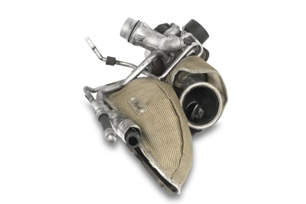 BMW N13 Turbo Blanket