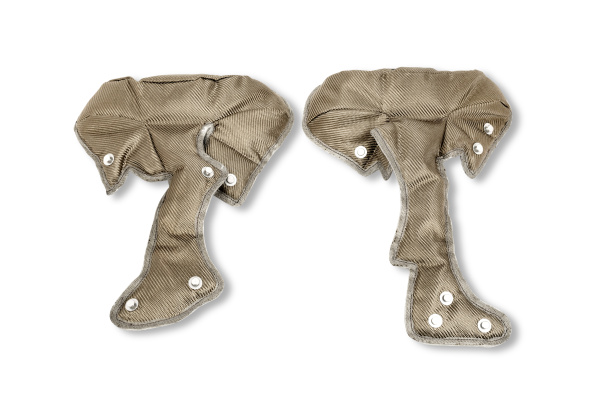 BMW N54 turbo blanket by Funk Motorsport