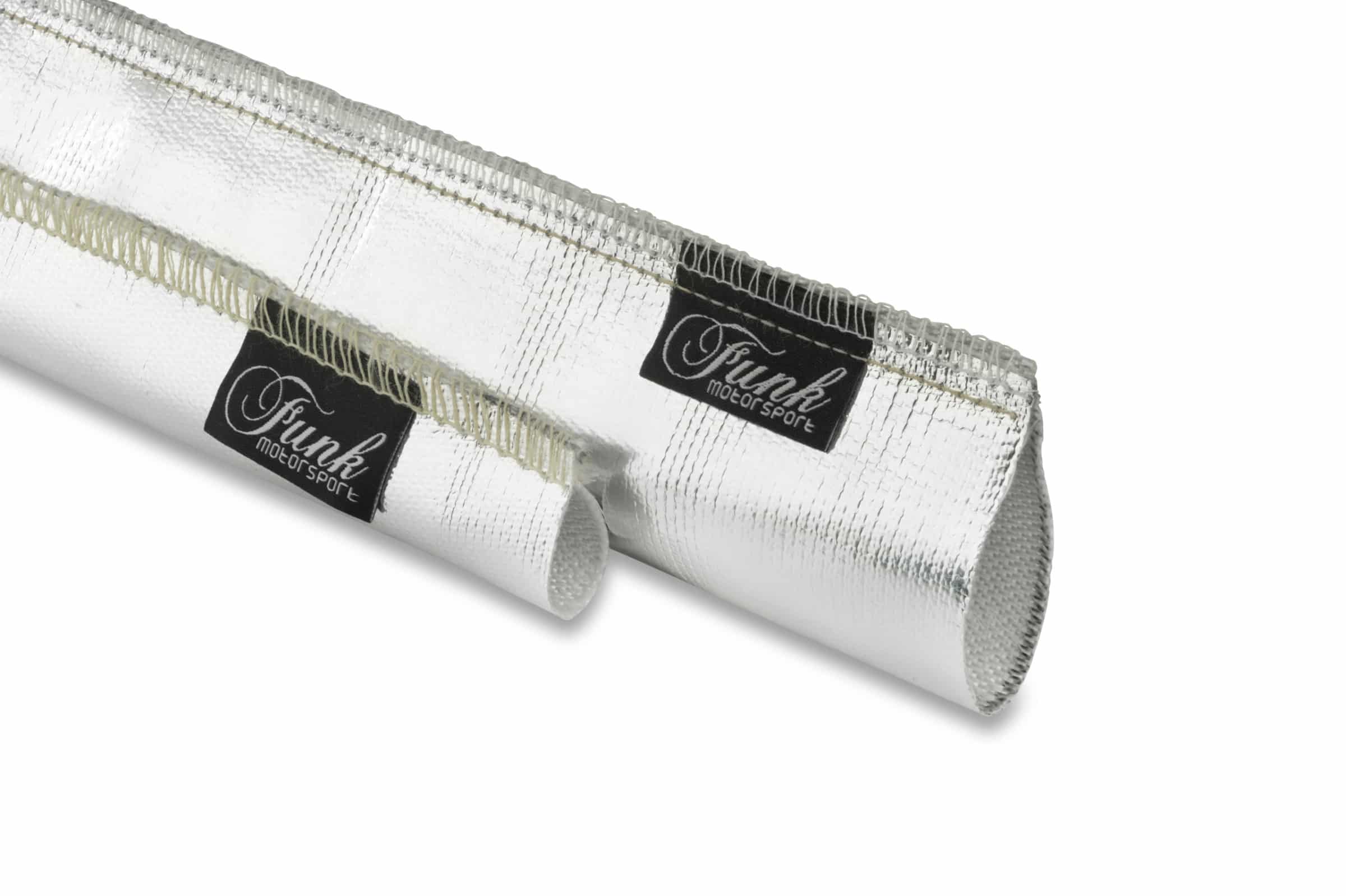 Silver Heat Sleeving (Sewn) thumbnail 3