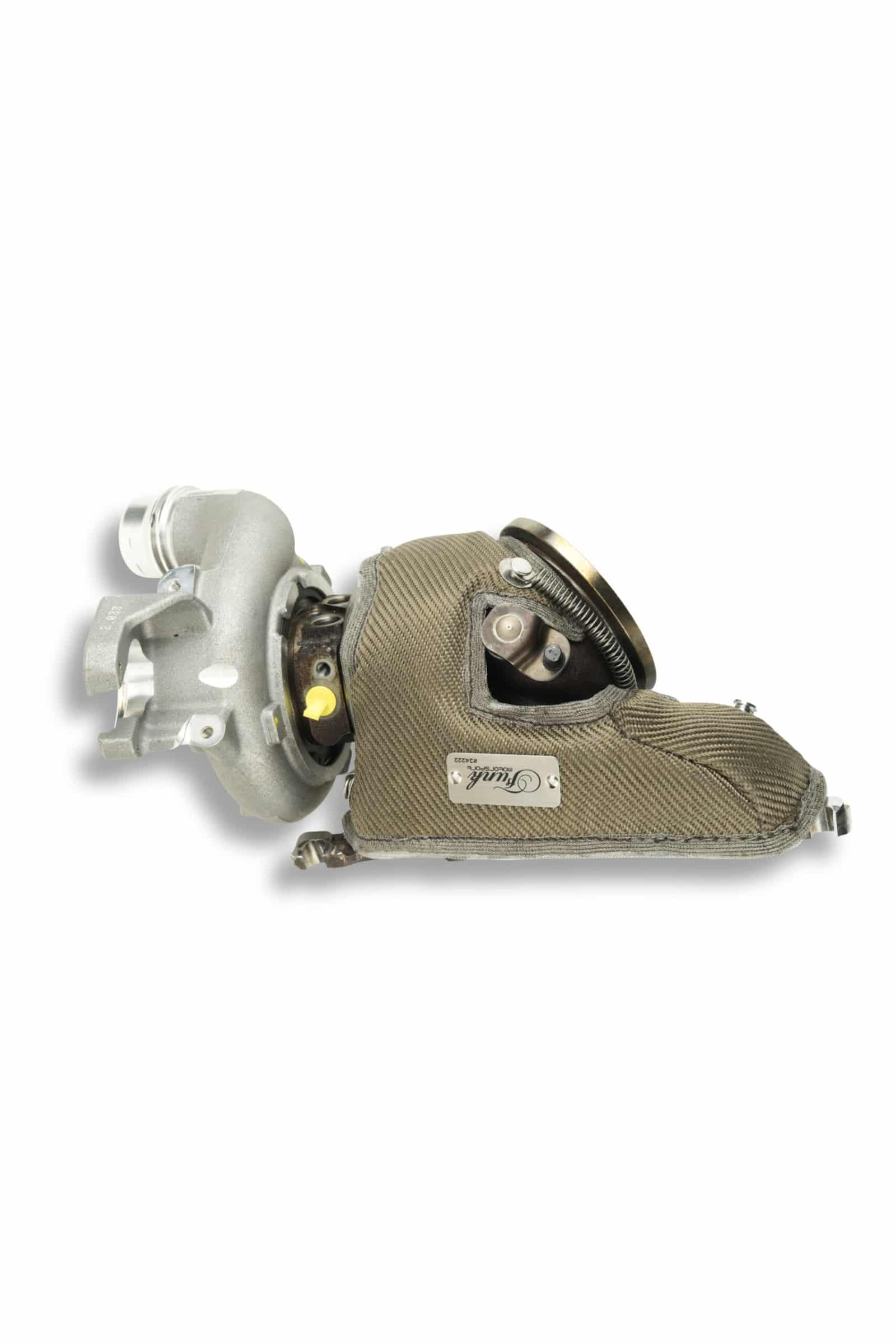 G26 Alpina B4 Gran Coupe S58 Turbo Blanket thumbnail 4