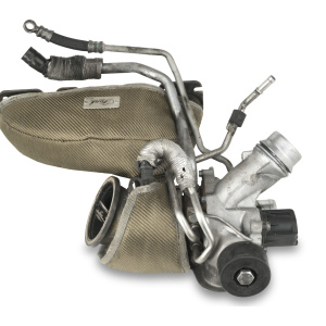 BMW N13 Turbo Blanket