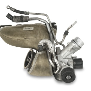 BMW N13 Turbo Blanket