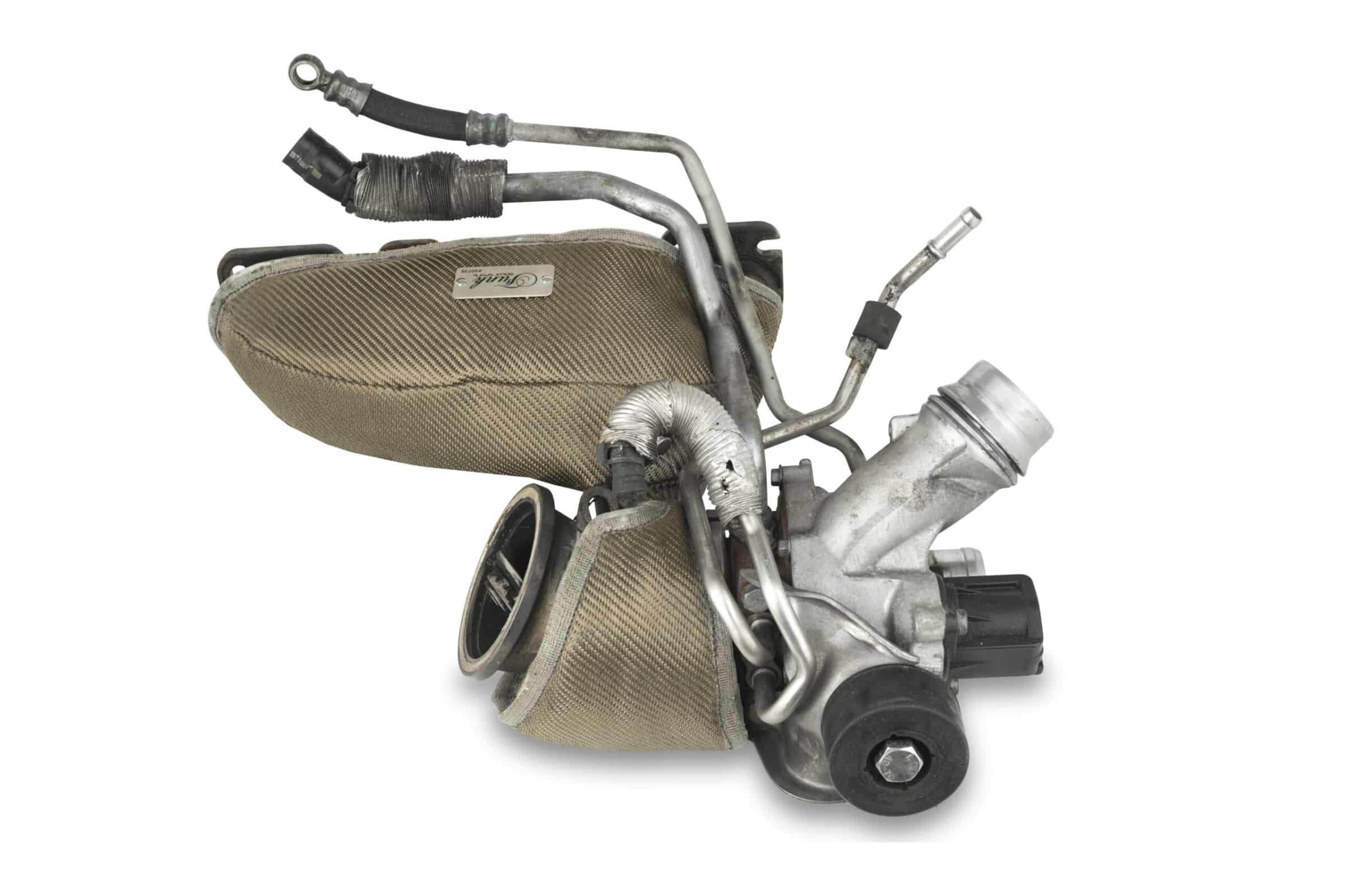 Peugeot 5008 (2017 -) Turbo Blanket N13 (Prince) Engine thumbnail 3