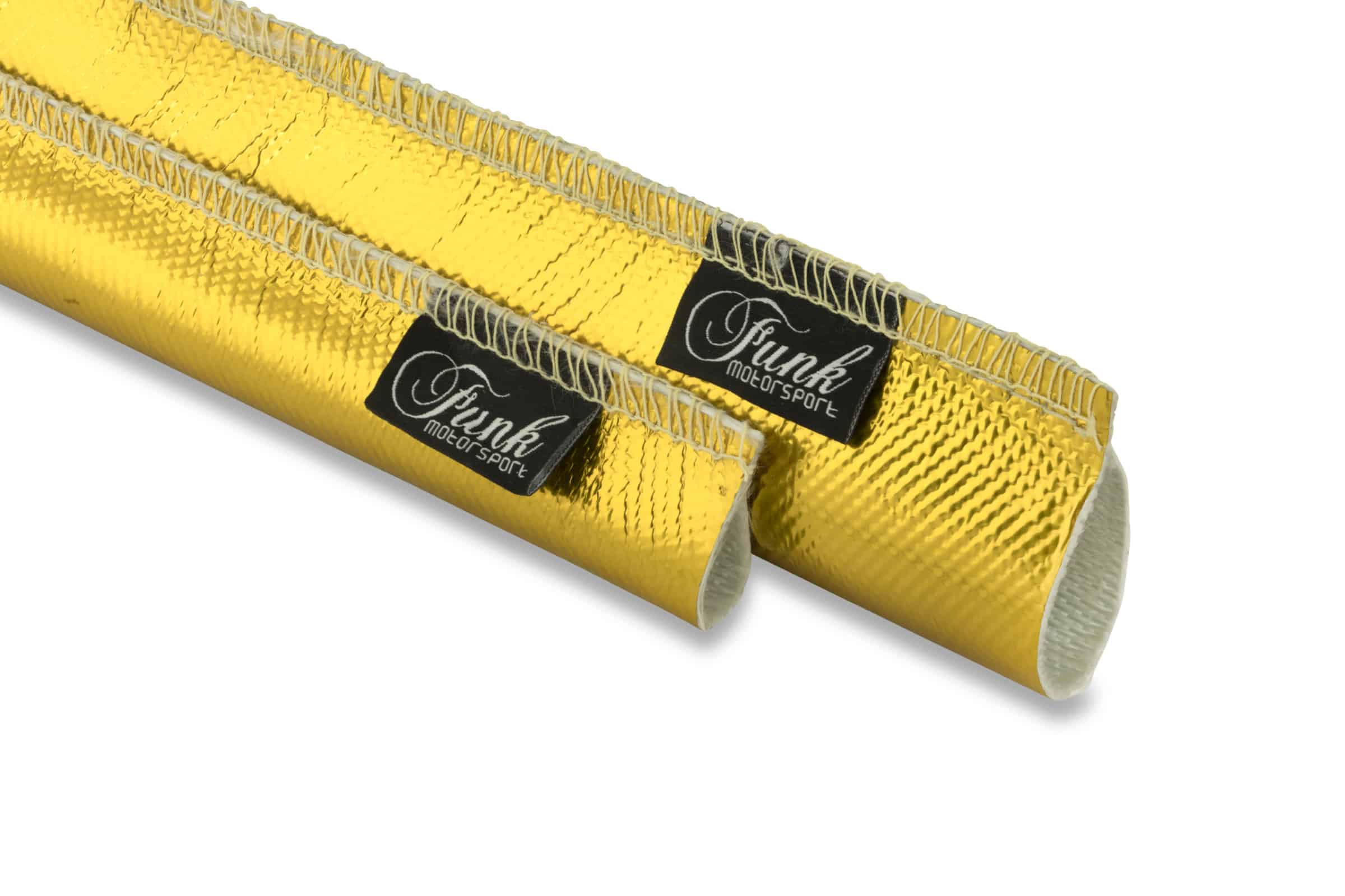 Gold Heat Sleeving (sewn) thumbnail 4
