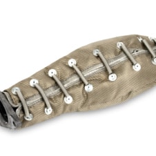 Nissan 530Z Manifold Blankets Exhaust by Funk Motorsport