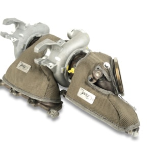 G21 Alpina B3 S58 Turbo Blanket