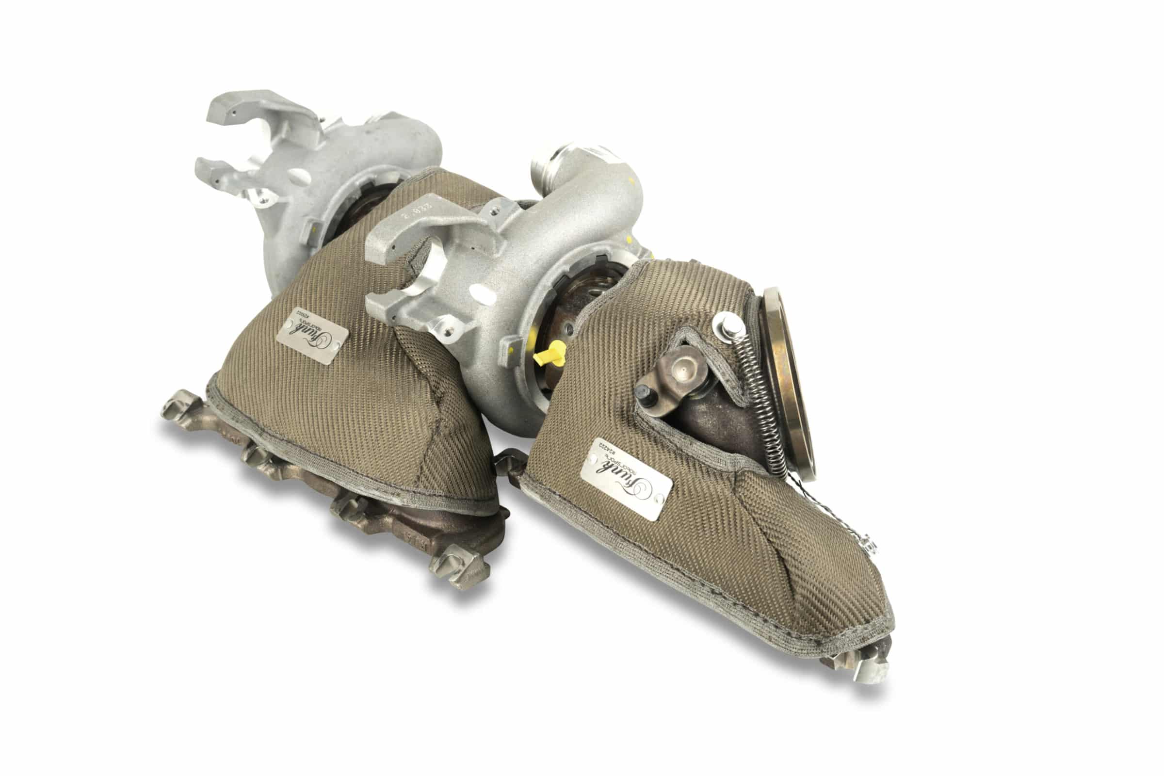 F98 X4 M / X4 M Competition S58 Turbo Blanket thumbnail 5