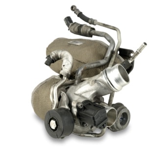 BMW N13 Turbo Blanket