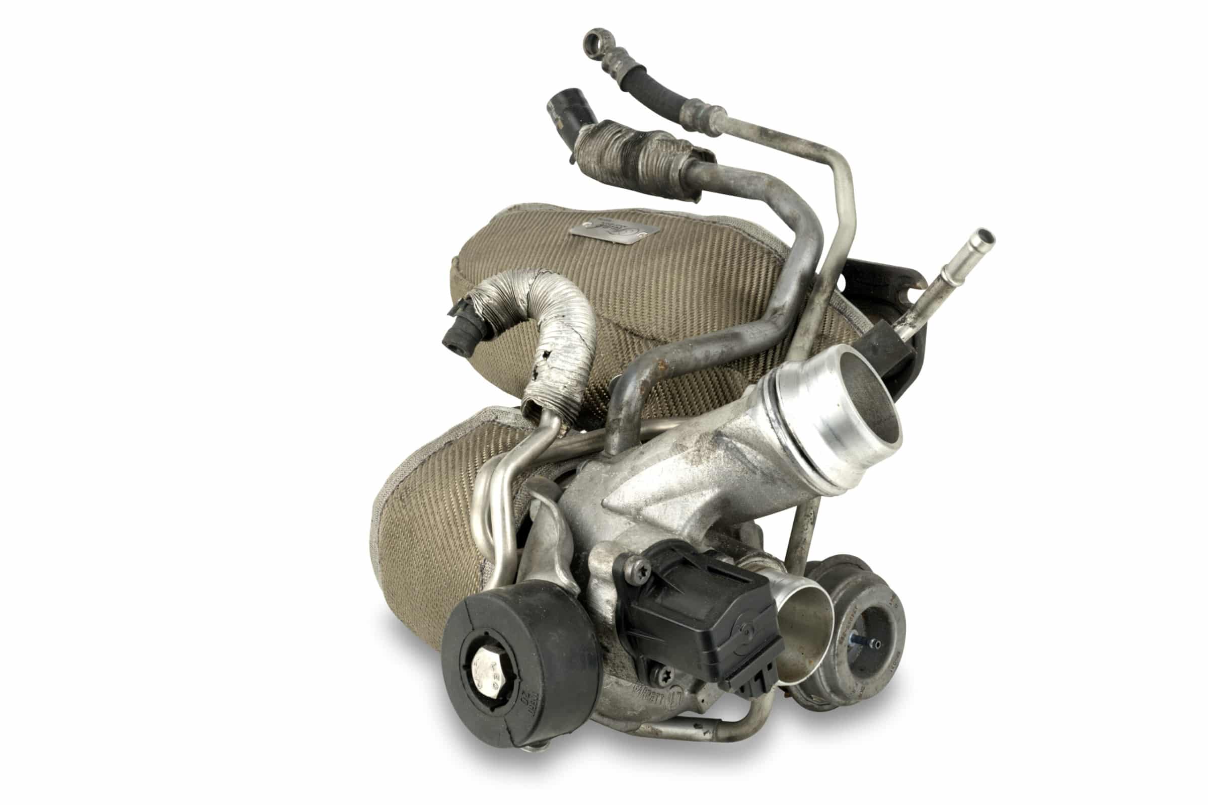 Peugeot RCZ (2010 – 2015) Turbo Blanket N13 (Prince) Engine thumbnail 3