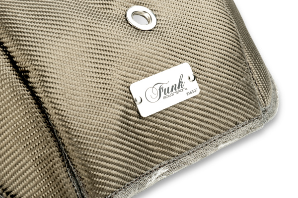 Mercedes AMG A45 Turbo Blanket by Funk Motorsport