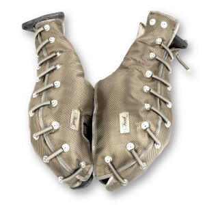 Nissan 530Z Manifold Blankets Exhaust by Funk Motorsport