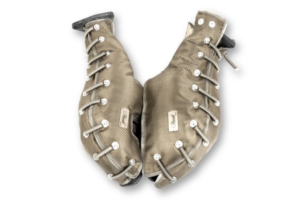 Nissan 530Z Manifold Blankets Exhaust by Funk Motorsport