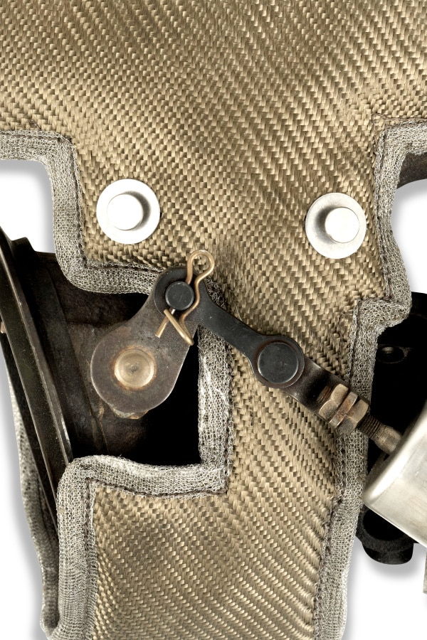 BMW B48 Turbo Blanket by Funk Motorsport