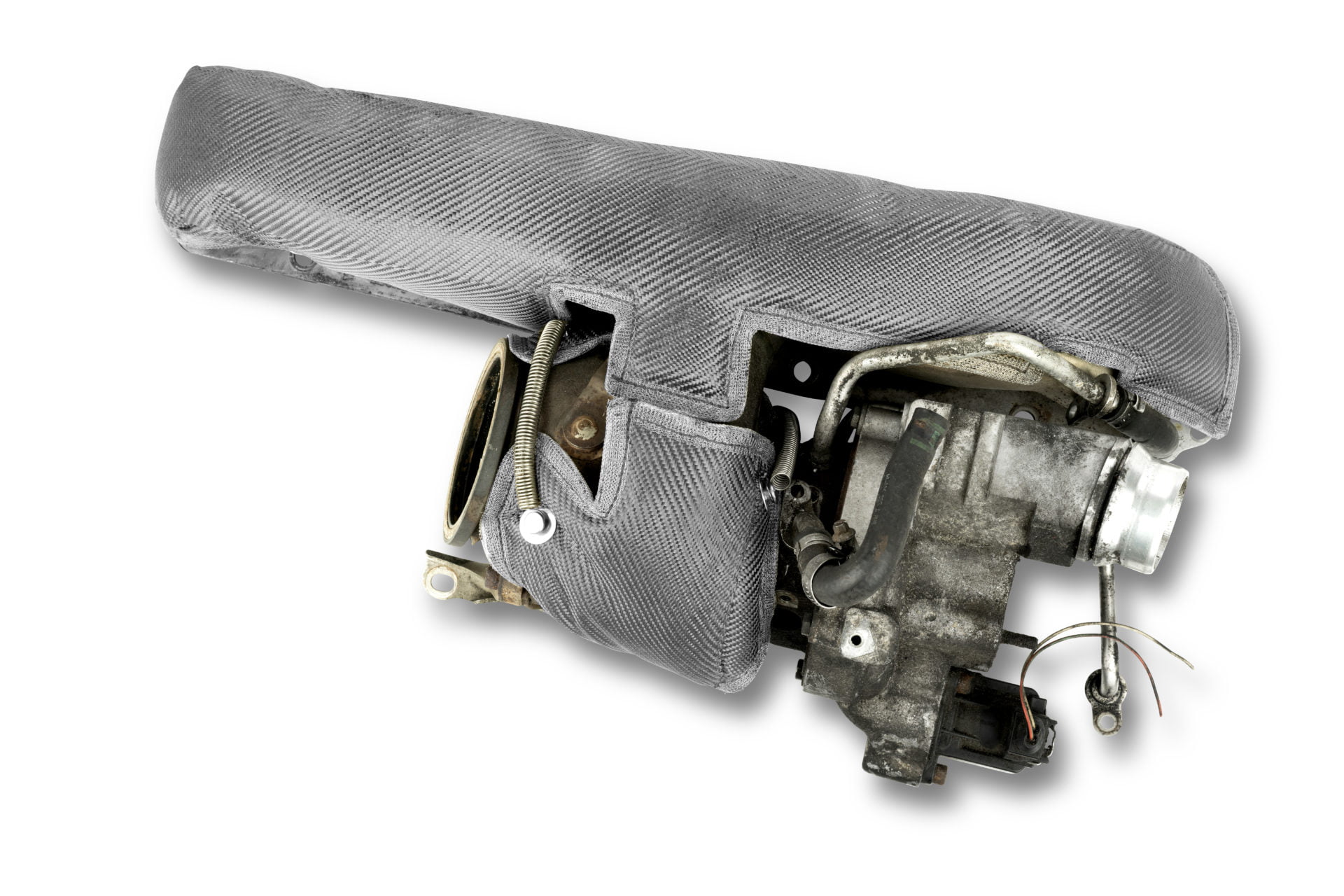 BMW N55 Turbo Blanket by Funk Motorsport