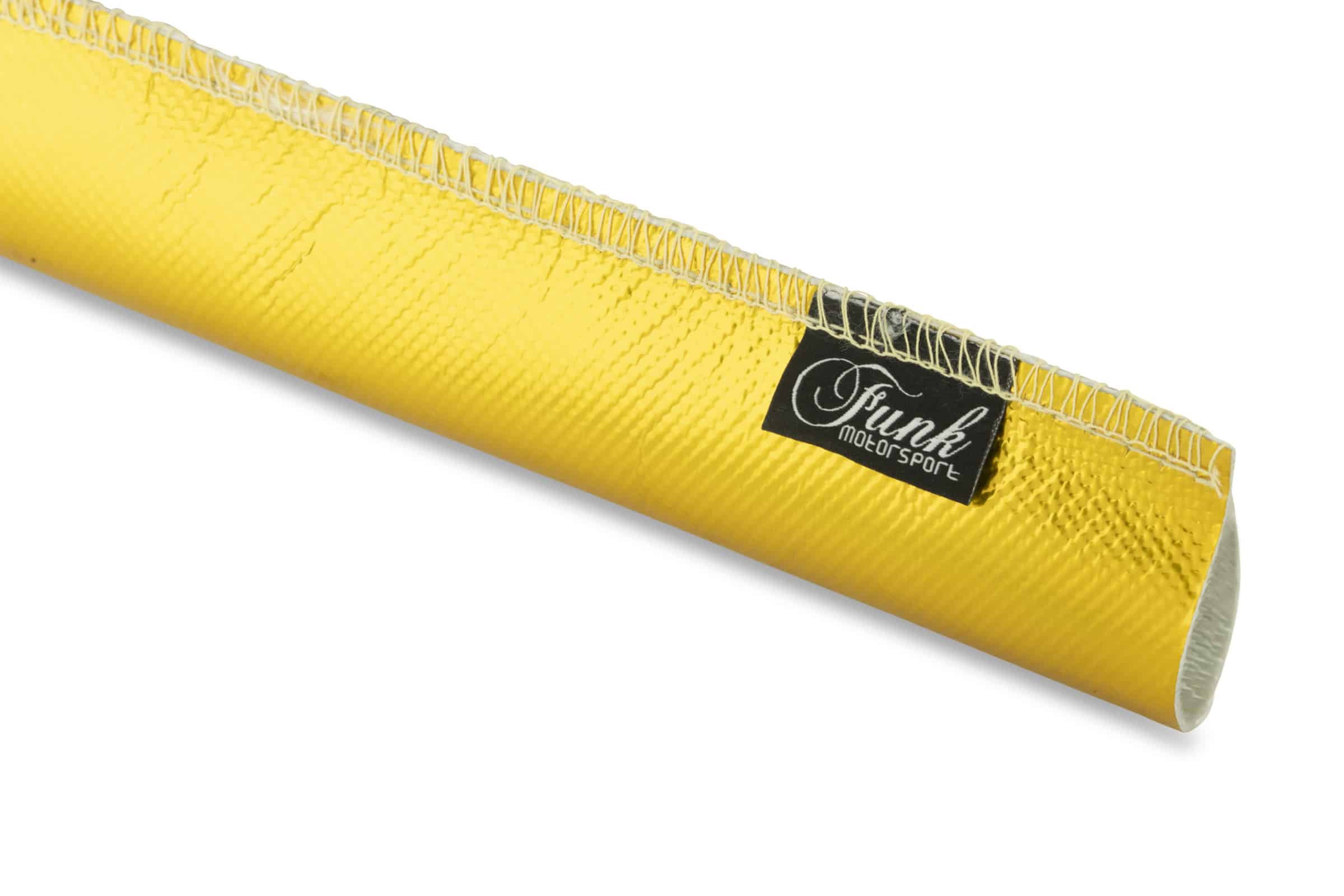 Gold Heat Sleeving (sewn) thumbnail 5