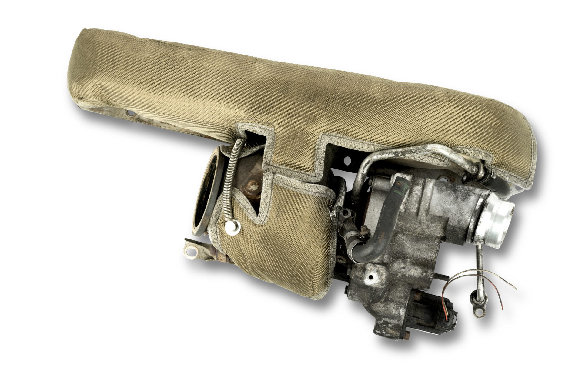 BMW N55 Turbo Blanket by Funk Motorsport