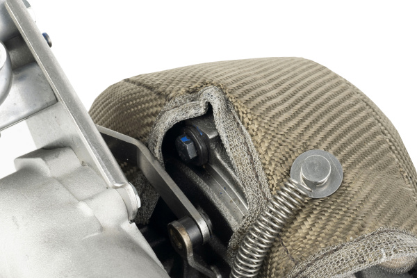 GTD2872VRK turbo blanket by Funk Motorsport