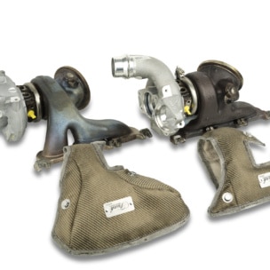 G80 M3 / M3 Competition S58 Turbo Blanket