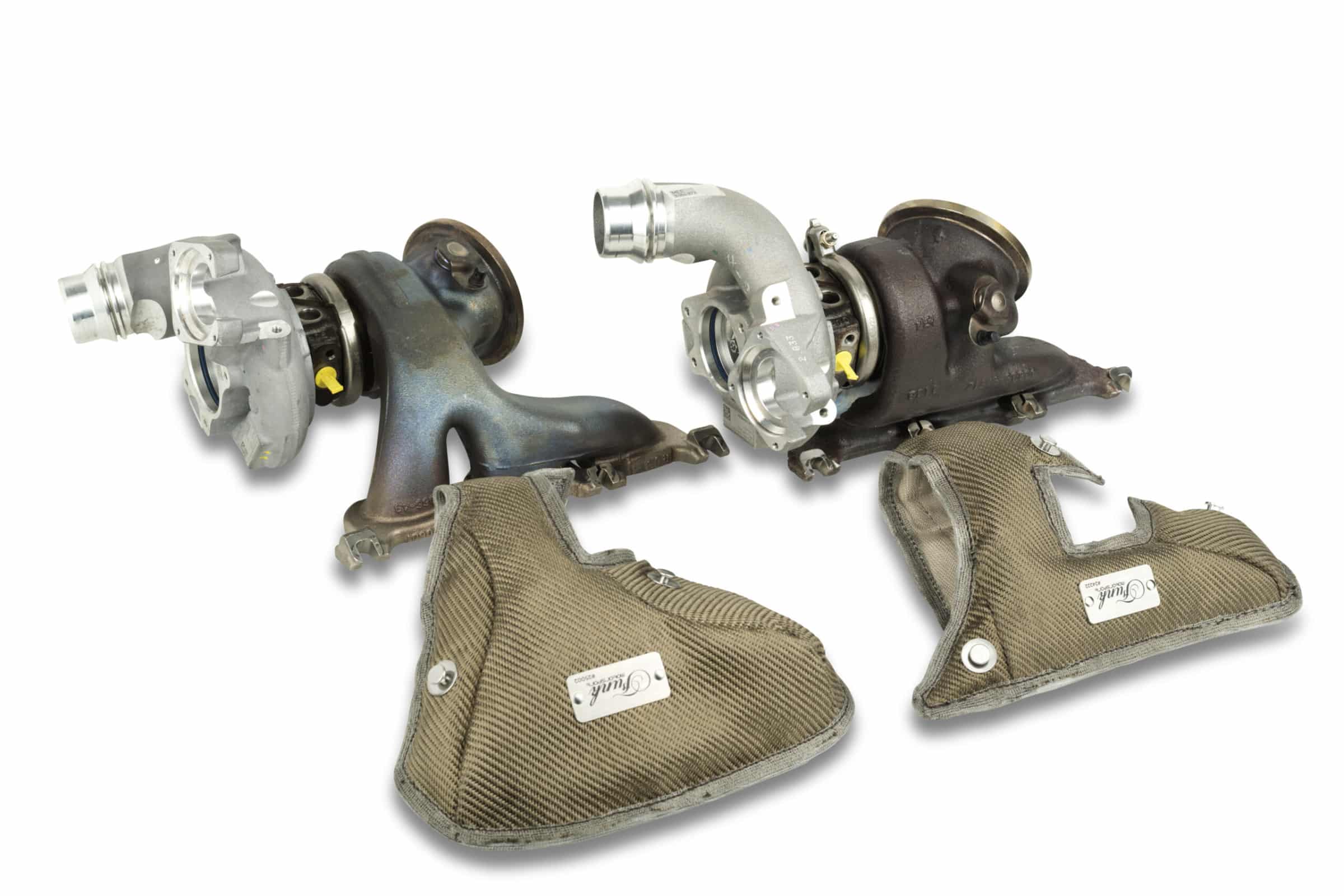 G26 Alpina B4 Gran Coupe S58 Turbo Blanket thumbnail 2