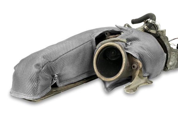 BMW N55 Turbo Blanket by Funk Motorsport