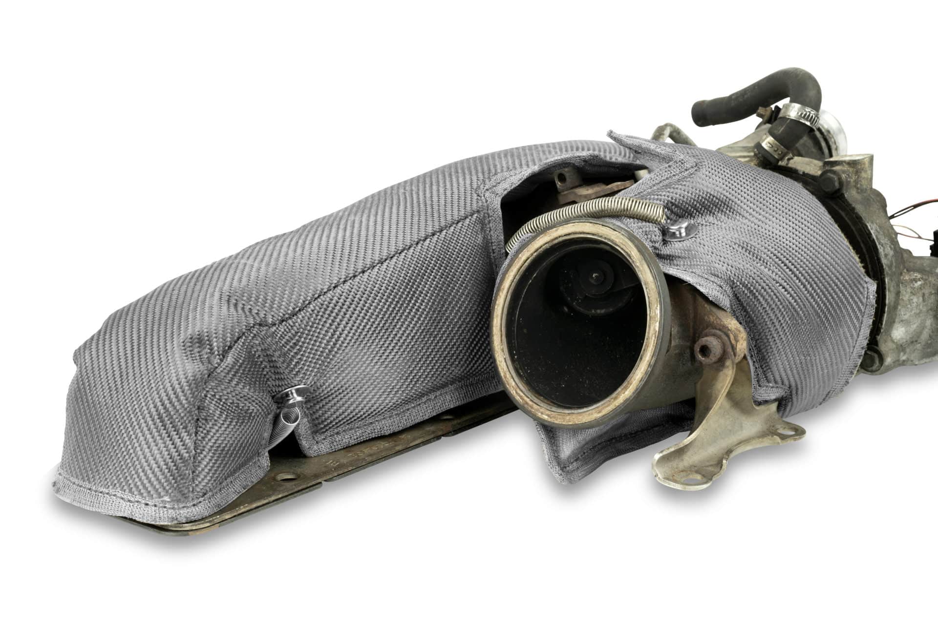 BMW N55 Turbo Blanket by Funk Motorsport