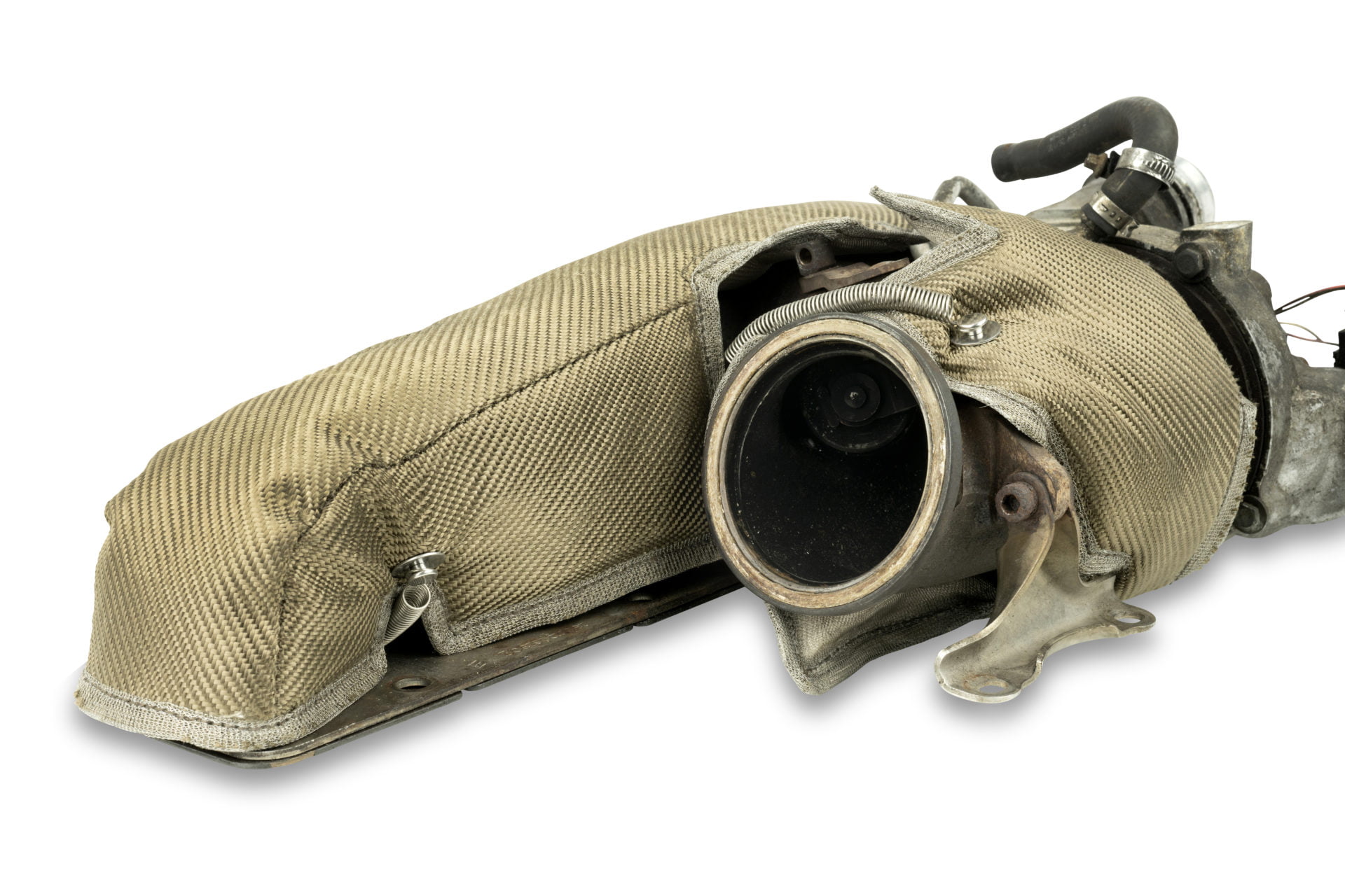 BMW N55 Turbo Blanket by Funk Motorsport
