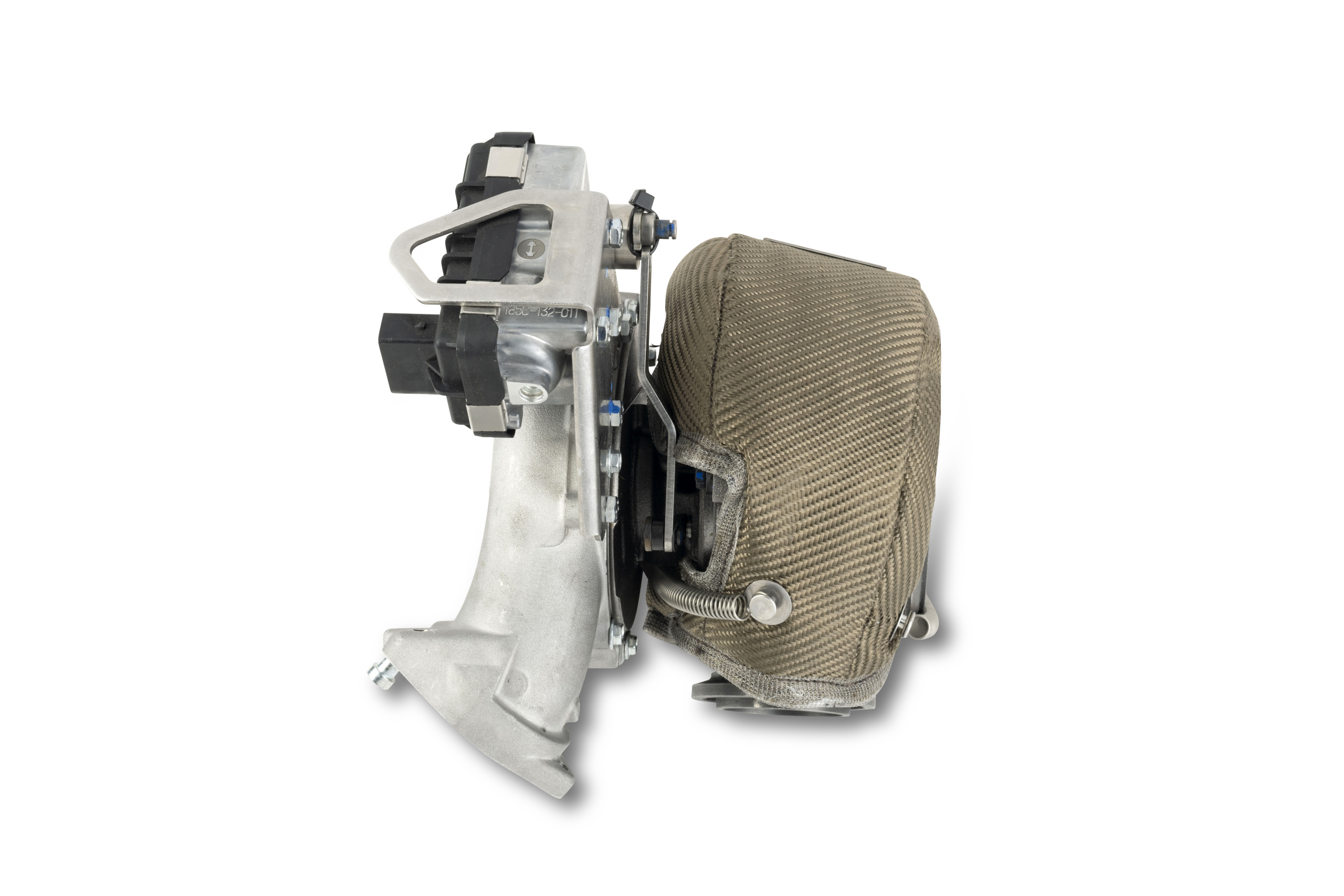 GTD2872VRK turbo blanket by Funk Motorsport