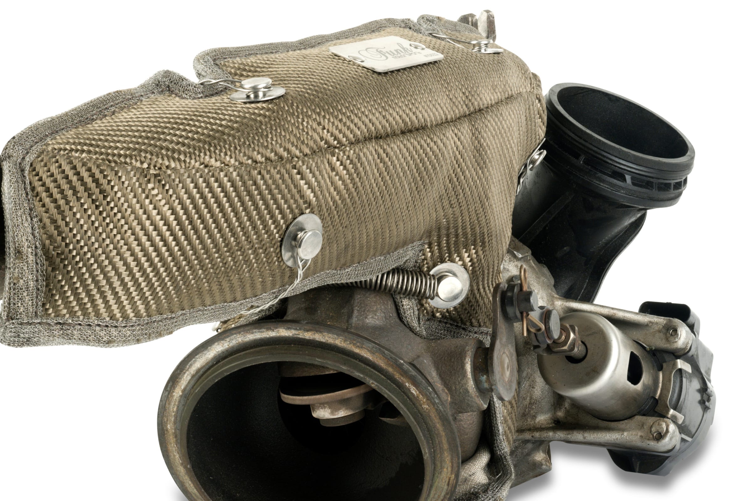 Toyota Supra Turbo Blanket B48 engine thumbnail 2