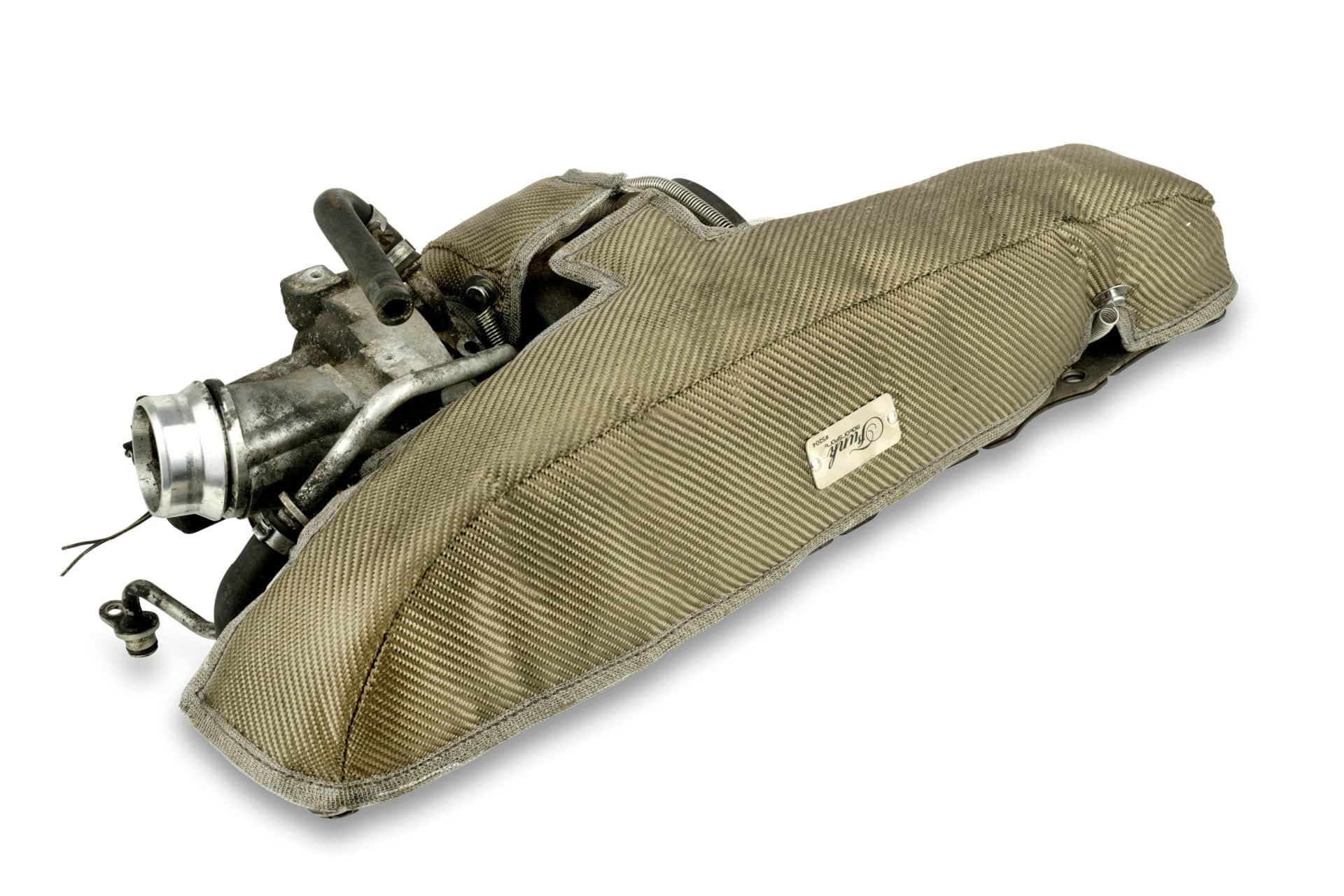 BMW N55 Turbo Blanket by Funk Motorsport