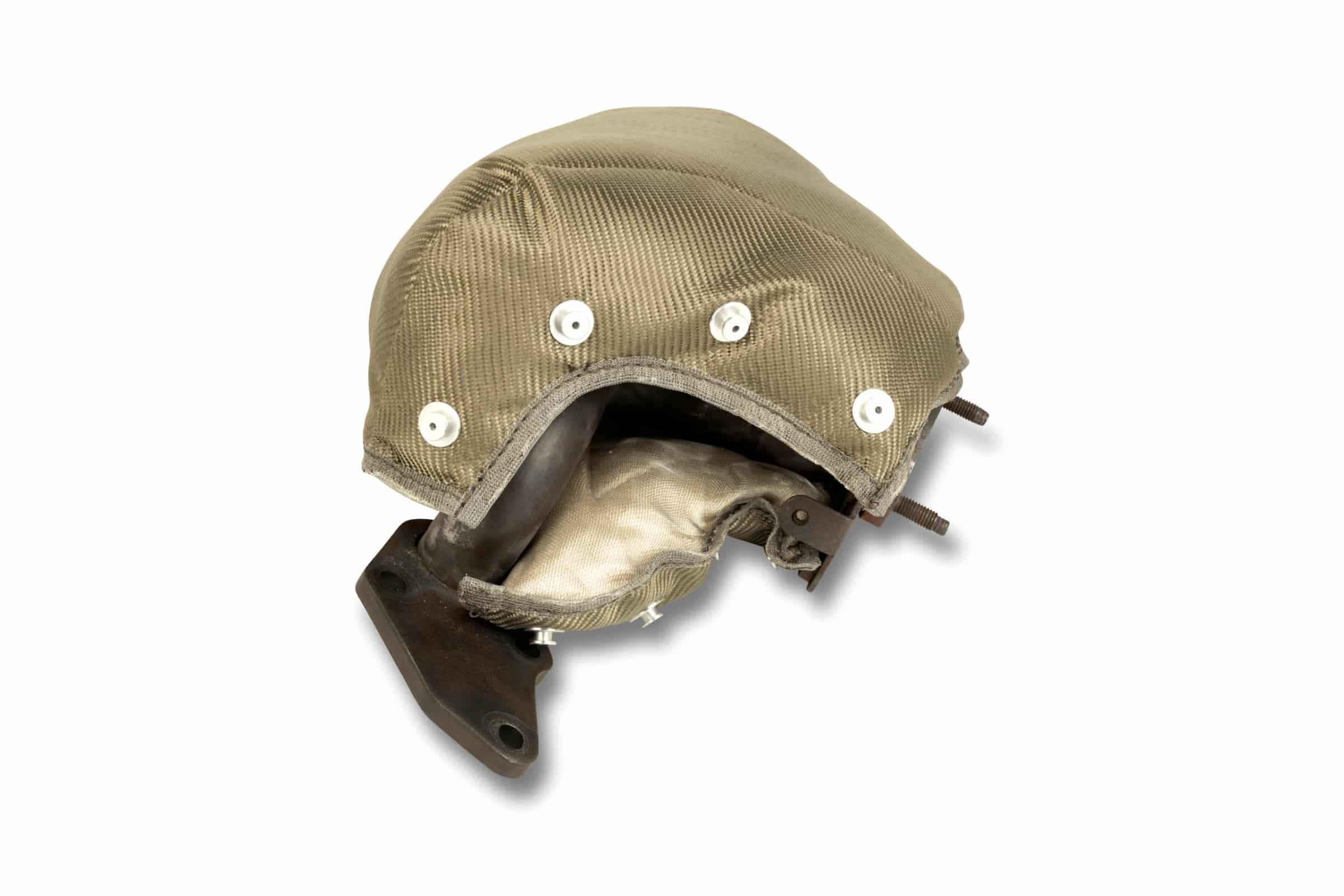 Ford Fiesta ST150 Manifold Blanket thumbnail 4