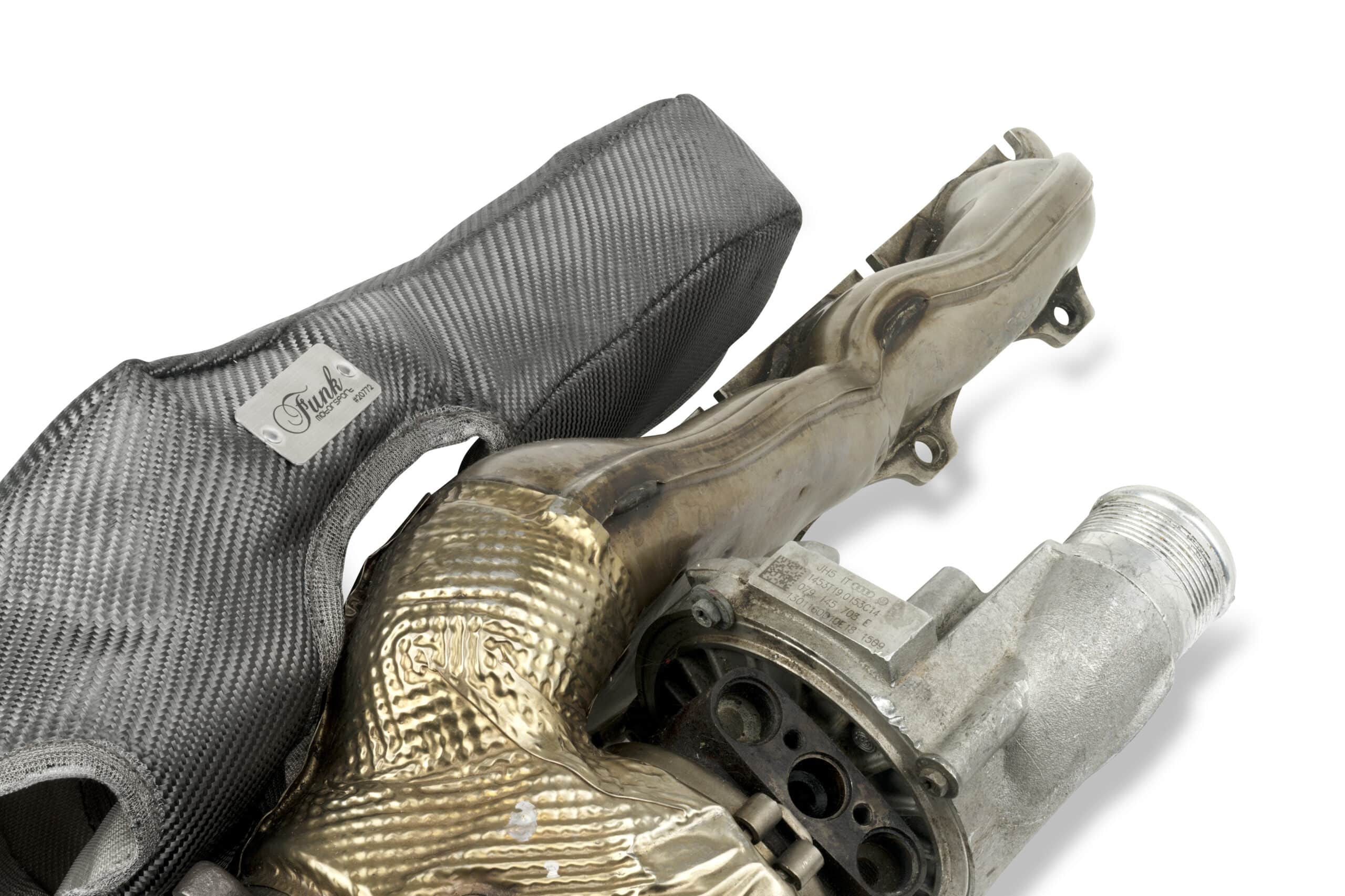 Funk Motorsport Audi RS 4.0 V8 Turbo Blanket