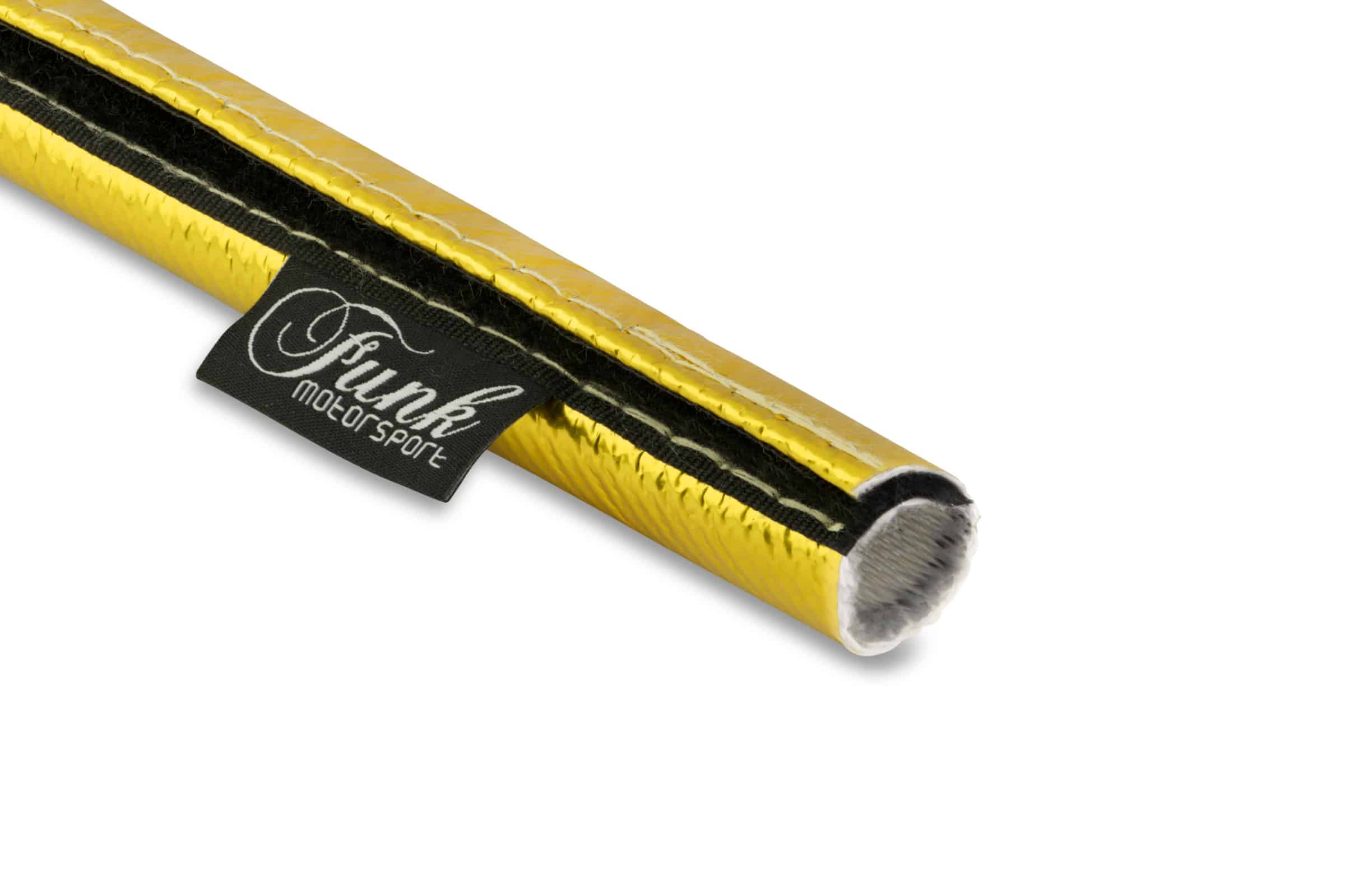 Gold Velcro Heat Sleeving thumbnail 5