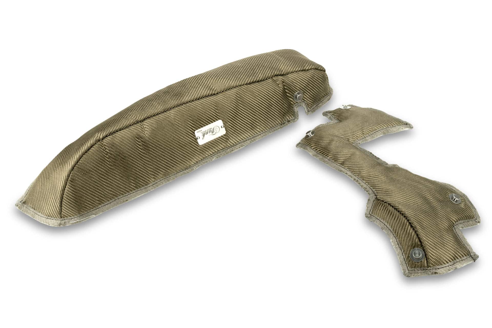 BMW N55 Turbo Blanket by Funk Motorsport