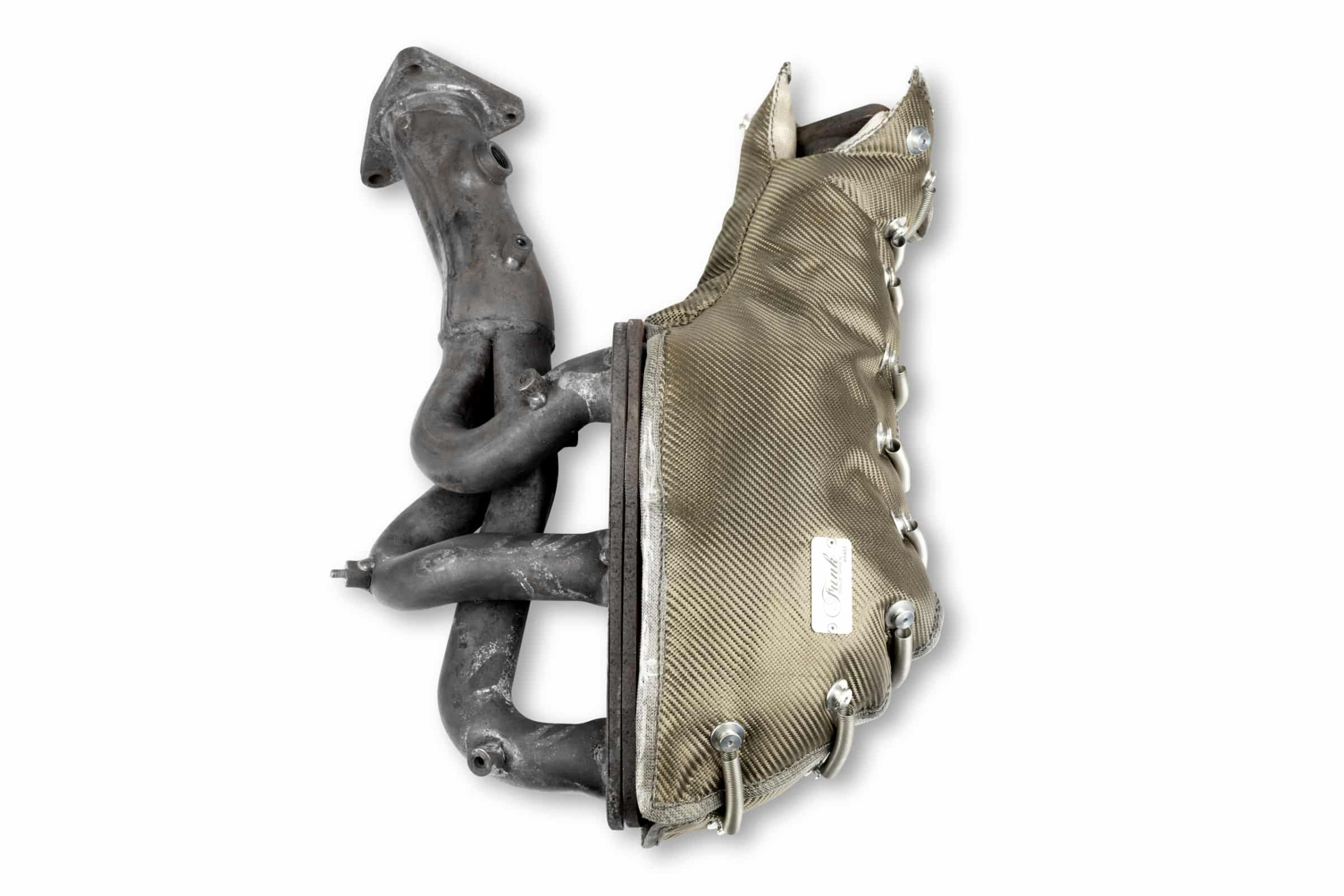 Nissan 350z Manifold Blankets (Pair) thumbnail 2