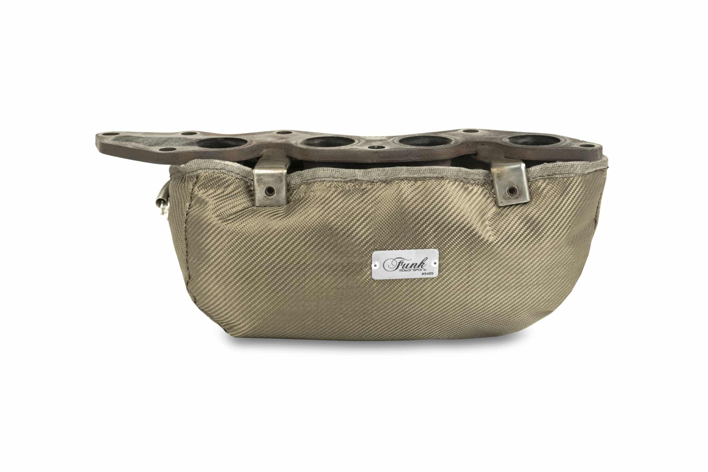 Ford Fiesta ST150 Manifold Blanket thumbnail 3