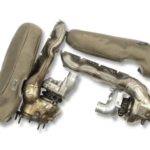 Funk Motorsport Audi RS 4.0 V8 Turbo Blanket