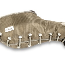 Nissan 530Z Manifold Blankets Exhaust by Funk Motorsport