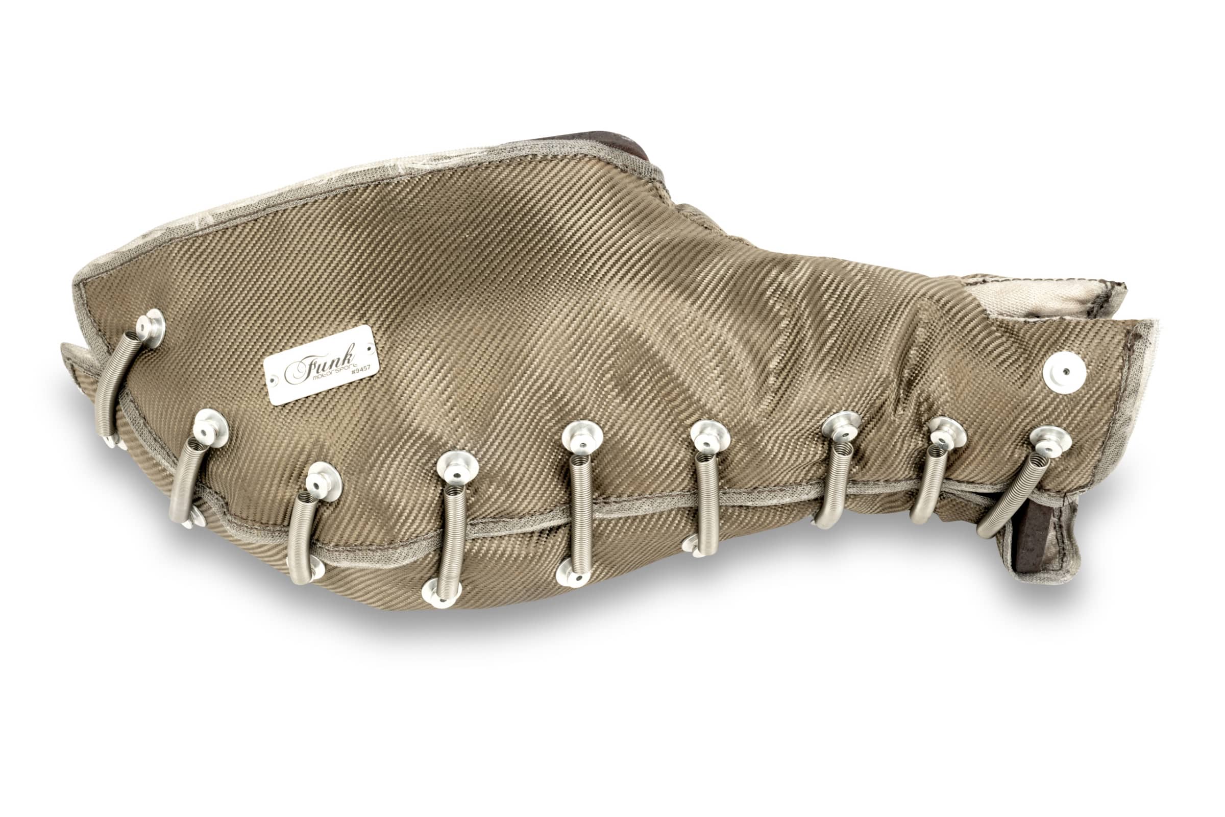 Nissan 350z Manifold Blankets (Pair) thumbnail 5